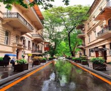 Kirayə (aylıq) Köhnə Tikili Sahil m., Nəsimi r.