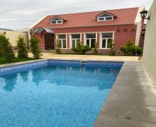 Kirayə (aylıq) Bağ evi Şüvəlan, Xəzər r.