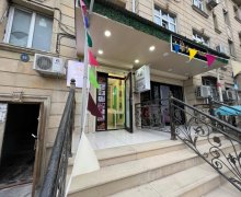 genclikde kiraye obyektler Gənclik m., Nərimanov r.