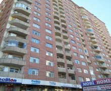 yasamalda yeni tikili evler İnşaatçılar m., Yeni Yasamal qəs., Yasamal r.