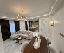 ag seherde aylıq evler Ağ şəhər, Xətai r.