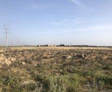 Satılır Torpaq Binə qəs., Xəzər r.