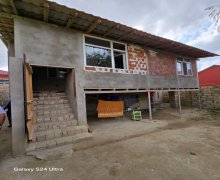 Satılır Həyət evi/villa Koroğlu m., Zabrat qəs., Sabunçu r.