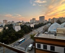 Satılır Yeni Tikili Memar Əcəmi m., 9-cu mikrorayon, Binəqədi r.