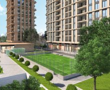 7-ci mkr-da satılan evlər Dərnəgül m., 7-ci mikrorayon, Binəqədi r.