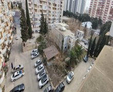 Satılır Yeni Tikili Həzi Aslanov m., H.Aslanov qəs., Xətai r.