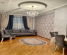 Satılır Yeni Tikili Elmlər akademiyası m., Yeni Yasamal qəs., Yasamal r.