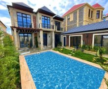 badamdarda satilan villalar/villa Badamdar qəs., Səbail r.