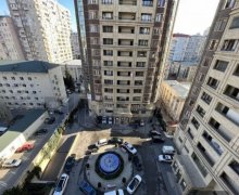 Satılır Yeni Tikili Nizami m., Yasamal r.