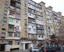 Satılır Köhnə Tikili Neftçilər m., Bakıxanov qəs., Sabunçu r.