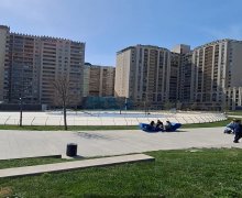 Satılır Yeni Tikili Nəriman Nərimanov m., Nərimanov r.