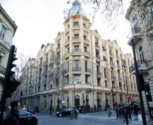 Kirayə (aylıq) Köhnə Tikili Sahil m., Səbail r.