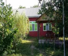 Kirayə (günlük) Həyət evi/villa Qəbələ ş.