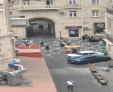 Satılır Köhnə Tikili Sahil m., Səbail r.