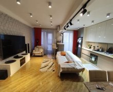 Satılır Yeni Tikili Bakıxanov qəs., Sabunçu r.