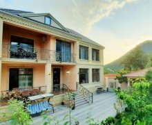 Kirayə (günlük) Həyət evi/villa Qəbələ ş.