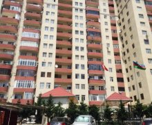 Satılır Yeni Tikili Nəsimi m., 9-cu mikrorayon, Binəqədi r.