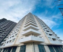 Satılır Yeni Tikili Xalqlar dostluğu m., 8-ci kilometr, Nizami r.