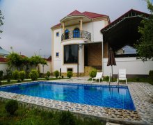 Kirayə (günlük) Həyət evi/villa Qəbələ ş.