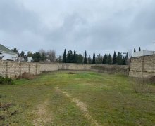 Satılır Torpaq Mərdəkan, Xəzər r.