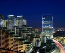 Kirayə (aylıq) Yeni Tikili Sahil m., Səbail r.