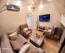 neftcilerde satilan 2 otaqli evler Neftçilər m., Nizami r.