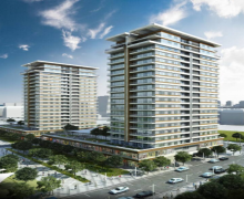 ag seherde aylıq evler Xətai m., Ağ şəhər, Xətai r.