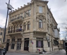 Satılır Köhnə Tikili Nizami m., Nəsimi r.