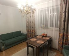 Satılır Yeni Tikili İnşaatçılar m., Yasamal qəs., Yasamal r.