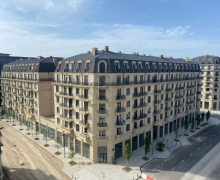 xetai yeni tikili menziller Xətai m., Ağ şəhər, Xətai r.