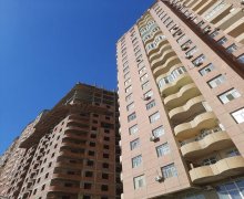 yasamalda yeni tikili evler İnşaatçılar m., Yeni Yasamal qəs., Yasamal r.