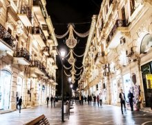 Kirayə (aylıq) Ofis Sahil m., Səbail r.