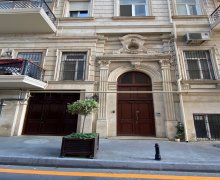 Satılır Köhnə Tikili Sahil m., Səbail r.