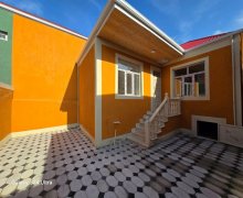 Satılır Həyət evi/villa Zabrat qəs., Sabunçu r.