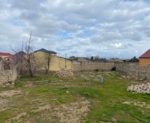 Satılır Torpaq Mərdəkan, Xəzər r.