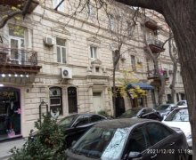 Kirayə (aylıq) Köhnə Tikili Sahil m., Səbail r.