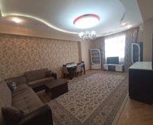 Kirayə (aylıq) Yeni Tikili İnşaatçılar m., Yeni Yasamal qəs., Yasamal r.