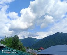 Kirayə (günlük) Həyət evi/villa Qax ş.