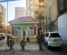 bakida 1 otaqli evlerin satisi İnşaatçılar m., Yasamal qəs., Yasamal r.