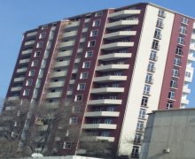 Satılır Yeni Tikili Memar Əcəmi m., 3-cü mikrorayon, Nəsimi r.