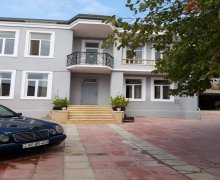 Kirayə (aylıq) Həyət evi/villa Sahil m., Bibi Heybət qəs., Səbail r.