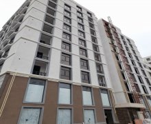 1 otaqlı yeni tikililər Nəsimi r.