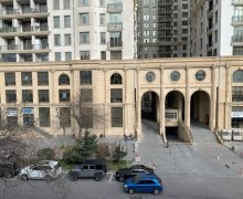 Satılır Köhnə Tikili Elmlər akademiyası m., Yasamal r.