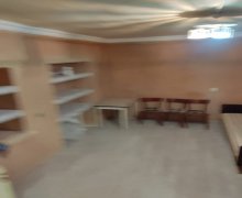 1 otaqli aylıq heyet evi kiraye/villa İnşaatçılar m., Yasamal r.