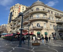 Kirayə (aylıq) Obyekt Sahil m., Fontanlar bağı, Səbail r.