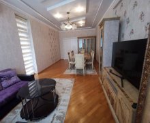 Kirayə (aylıq) Yeni Tikili Elmlər akademiyası m., Yasamal r.