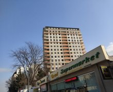 Satılır Yeni Tikili Memar Əcəmi m., 4-cü mikrorayon, Nəsimi r.