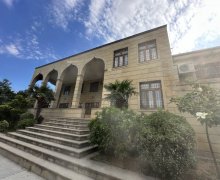 Satılır Həyət evi/villa Avtovağzal m., Binəqədi r.
