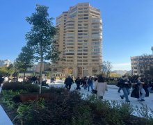 Kirayə (aylıq) Yeni Tikili 28 May m., Nəsimi r.