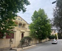 Satılır Həyət evi/villa Nəsimi m., Nəsimi r.